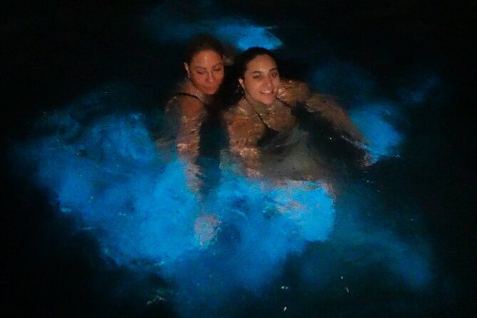 Puerto Rico's Only Private, VIP & Filmed Bio Bay Swim Experience - Upgrade Options: Gilligan’s Island and Waterfalls