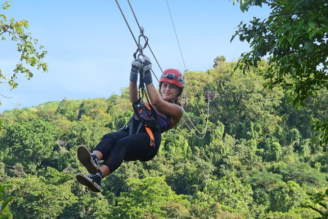 Puerto Rico Ziplining: High-Flying Adventure close to San Juan - Quick take: why this Campo Rico zipline earns so much love