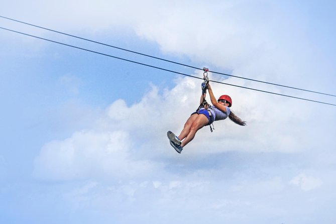 Puerto Rico Ziplining: High-Flying Adventure close to San Juan - Campo Rico near San Juan: the setting you’ll feel in your feet and eyes