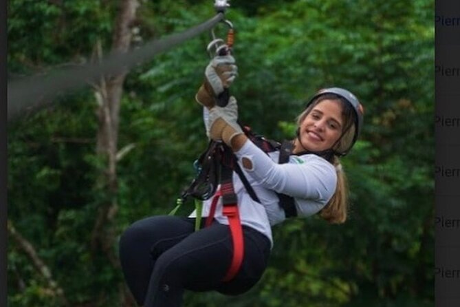 Rainforest and Junglequi Zipline Combo Tour - Key highlights