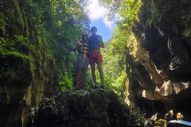 Rainforest Cave Tubing Adventure - Why Charco Azul Canyon Tubing Feels Like Real Puerto Rico