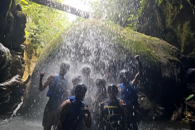 Rainforest Cave Tubing Adventure - What You’ll Do in the Charco Azul Canyon Stretch
