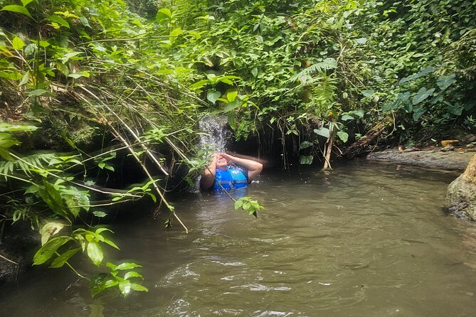 Rainforest Cave Tubing Adventure - Safety, Footing, and Why Water Shoes Are Non-Negotiable