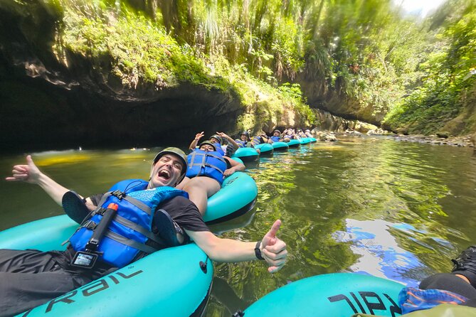 Rainforest Cave Tubing Adventure - Price, Included Gear, and How This Feels at $79