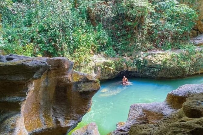 Rainforest Caves and Waterfalls Exploration with Transportation - Rainforest caves hike: safety gear and how the day moves
