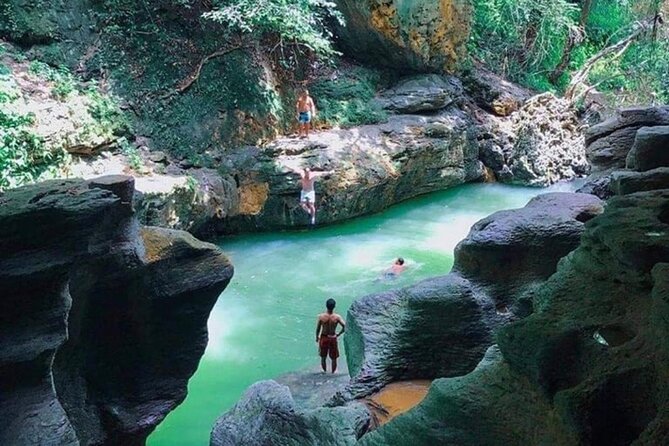 Rainforest Caves and Waterfalls Exploration with Transportation - What to pack: the difference between fun and frustration