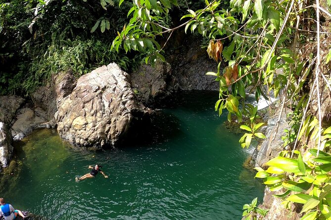 Rainforest Nature Walk & Luquillo Beach Combo - Rainforest Meets Luquillo: The Real Vibe of This 6-Hour Combo