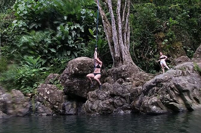 Rainforest River Hike and Waterfalls Adventure - Bring the right gear: quick-dry, dry bags, and phone protection