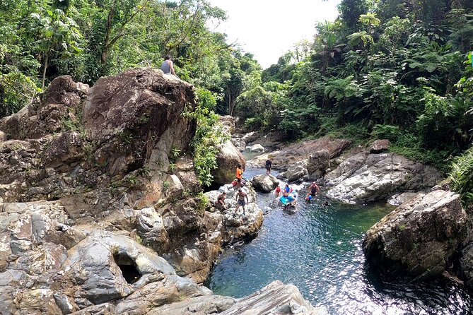 Rainforest River Nature Walk Adventure and Luquillo Beach - Price and value: what you’re paying for at $79