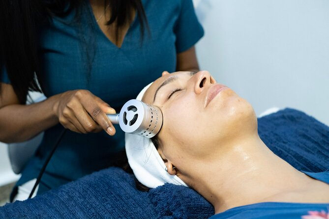 Rejuvenating Facial in Local Spa Room - Key Things You’ll Notice Right Away
