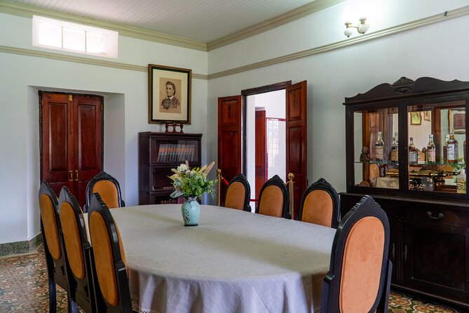 Ron del Barrilito Heritage Skip-the-Line Tour - Hacienda Santa Ana and why this tour feels different