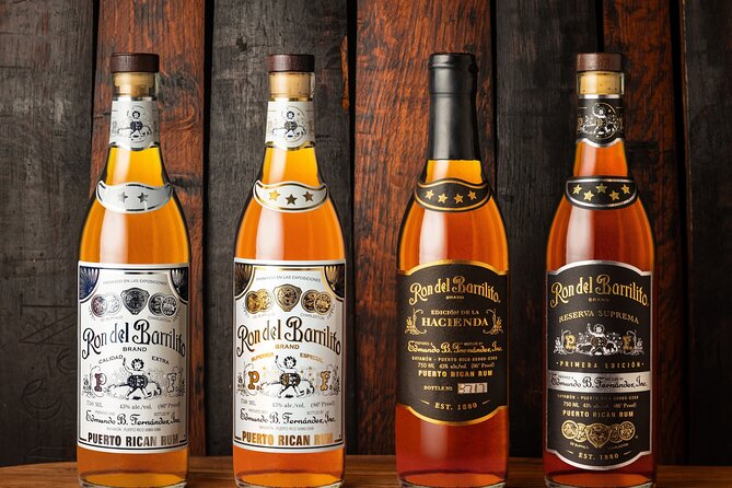 Ron del Barrilito Heritage Skip-the-Line Tour - The rum-making process: sugar cane to what’s in your glass