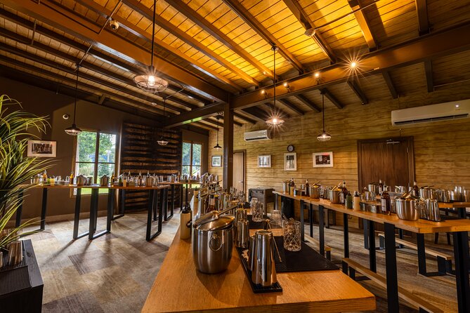Ron del Barrilito Mixology Skip-the-Line Tour - Why Ron del Barrilito’s mixology class feels different in Puerto Rico