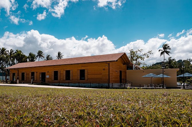 Ron del Barrilito Mixology Skip-the-Line Tour - Inside the Visitor Center: rum-making context without getting stuck in a long lecture