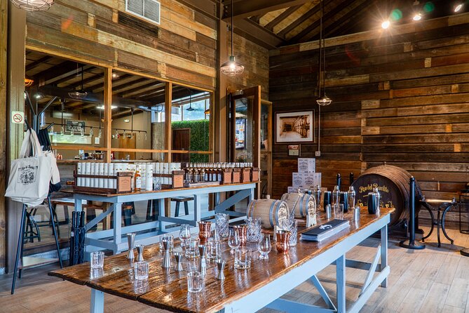 Ron del Barrilito Mixology Skip-the-Line Tour - Drinks, pace, and staying in control: eat first