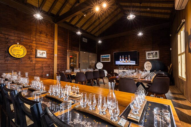 Ron del Barrilito Rum Tasting Skip-the-Line Tour - Where Hacienda Santa Ana fits into a San Juan day