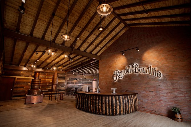 Ron del Barrilito Rum Tasting Skip-the-Line Tour - Touring the hacienda grounds (and seeing where the craft happens)