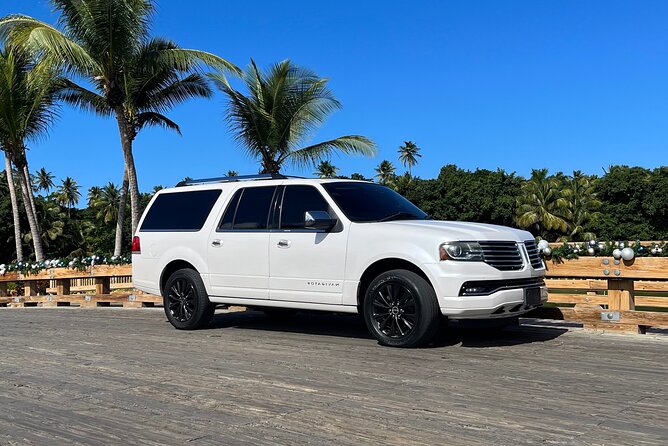 Roundtrip-Transfer from: SJU Airport,Cruises and Hotels in Puerto Rico LuxurySUV - Key things I’d look for before you book