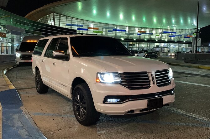 Roundtrip-Transfer from: SJU Airport,Cruises and Hotels in Puerto Rico LuxurySUV - Overnight and extra-stop fees: the one part to budget