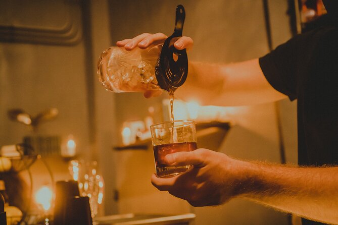 Rum Craft Cocktail Tour in San Juan - Key things to know before you go