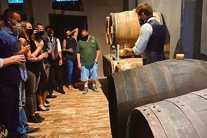 Rum Craft Cocktail Tour in San Juan - The 5:00 pm meeting point: how to plan your evening