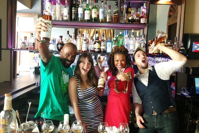 Rum Craft Cocktail Tour in San Juan - Guides make the difference: what to expect from the hosts