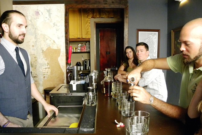 Rum Craft Cocktail Tour in San Juan - Who should book this rum craft cocktail tour