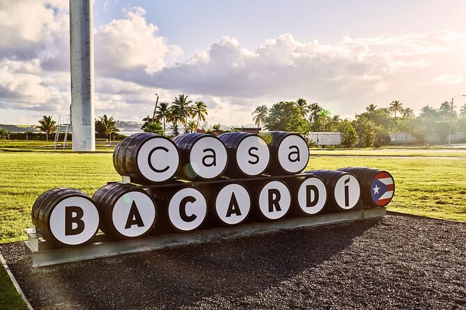 Rum Tasting Tour at Casa BACARDÍ in Puerto Rico - Key takeaways before you go