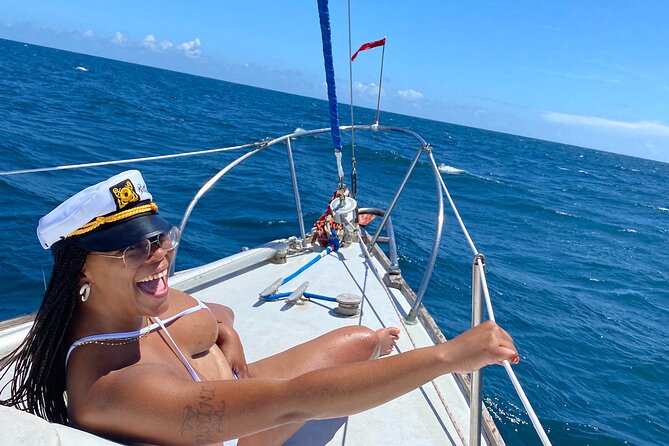 Sail Away: Private Scenic Excursion from San Juan - Key things that make this sail worth it