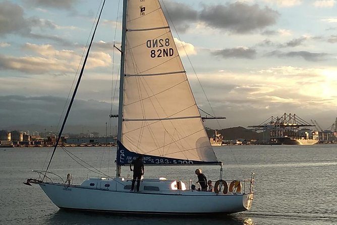 Sail Away: Private Scenic Excursion from San Juan - Driving the Boat or Relaxing: Captain Jimbo’s Hands-On Style