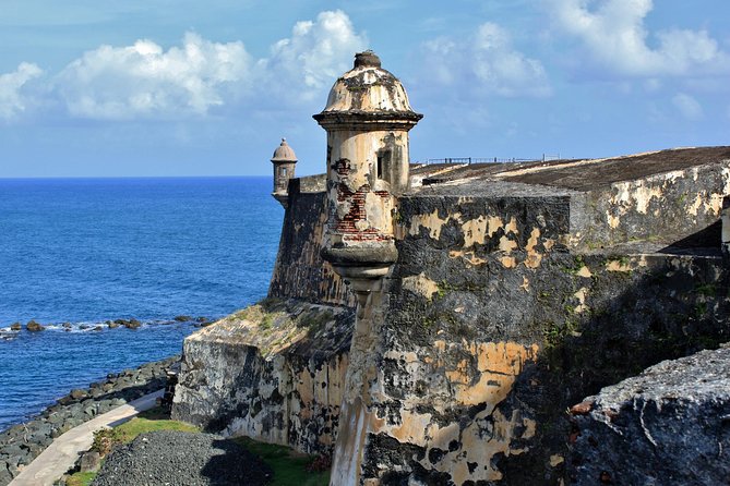 Sail Away: Private Scenic Excursion from San Juan - The 2–3 Hour San Juan Bay Route: From Harbor Work to Old San Juan Sights