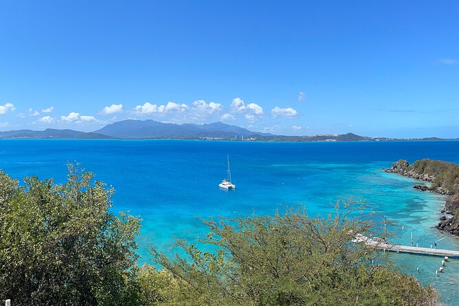 Sailing and Snorkeling Day Charter in Fajardo, Puerto Rico - Snorkeling in small groups: reef time, instruction, and sea life