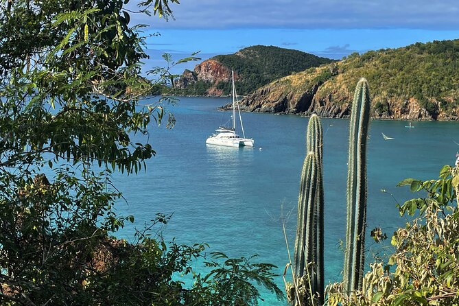 Sailing and Snorkeling Day Charter in Fajardo, Puerto Rico - Boat comfort: catamaran layout, trampoline time, and the lily pad