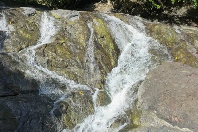 Salto de Pilar Cliff Jumping Tour - Safety gear and what to expect in the water