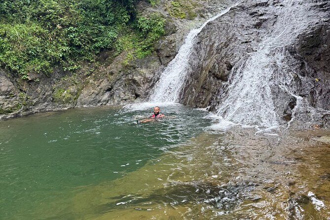 Salto de Pilar Cliff Jumping Tour - Lunch and the end-of-day flow