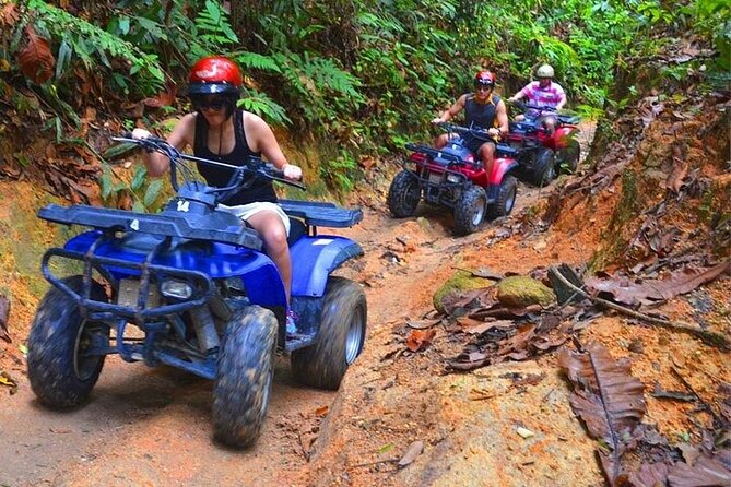 San Juan 2-hour ATV / Minutes away from most Hotels in the area - Key Things You’ll Notice on This San Juan ATV Tour