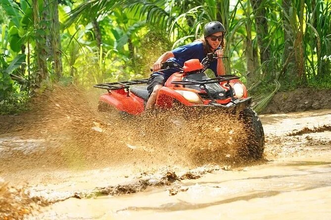 San Juan 2-hour ATV / Minutes away from most Hotels in the area - Where It Starts at Hacienda Campo Rico in Carolina