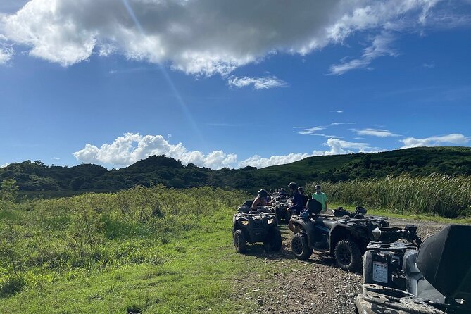 San Juan 2-hour ATV / Minutes away from most Hotels in the area - Wildlife and Those Short Narrated Breaks
