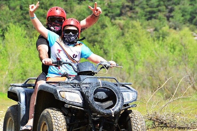 San Juan 2-hour ATV / Minutes away from most Hotels in the area - What to Wear and Bring So the Ride Feels Fun, Not Miserable