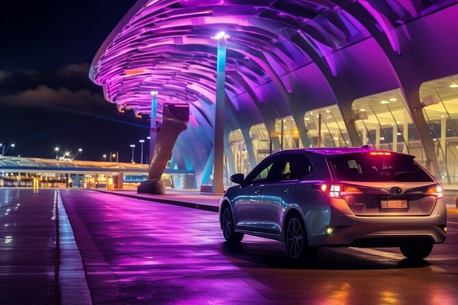 San Juan Airport Taxi To Multiple Destinations In Puerto Rico Up to 5 People - Key highlights worth caring about