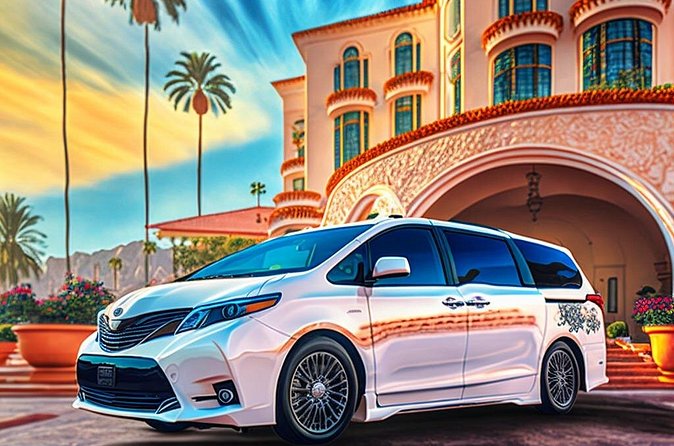 San Juan Airport Taxi To Multiple Destinations In Puerto Rico Up to 5 People - Who should book this transfer (and who should skip it)