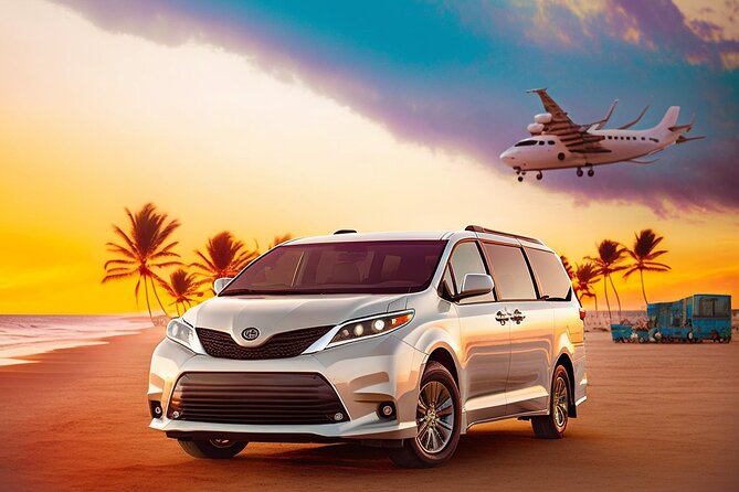 San Juan Airport Taxi To Multiple Destinations In Puerto Rico Up to 5 People - Quick comparison to other options in Puerto Rico