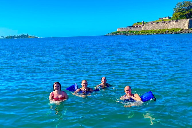 San Juan Bay Private Tour with Drinks and Tapas: 4+ people - The 3-hour rhythm: how the tour actually feels on the water