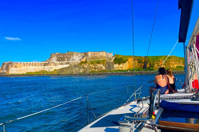 San Juan Bay Private Tour with Drinks and Tapas: 4+ people - Getting to Caribbean Fishing Academy Charters without stress