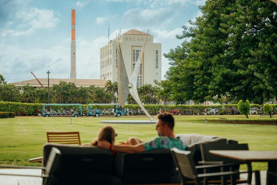 San Juan: Casa Bacardi Distillery Tour - Key highlights at a glance