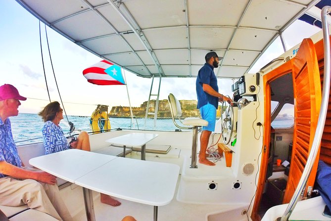 San Juan Catamaran Sunset Sail with Drinks Included - Who This Sunset Sail Works Best For