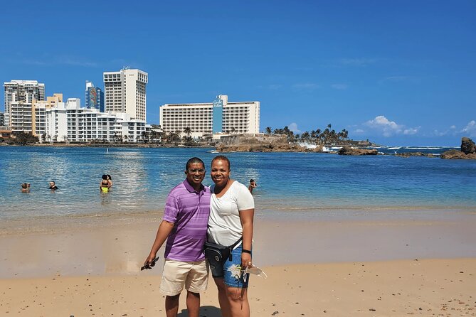 San Juan Done Right! - Driving Tour - How the half-day mix works: car stops plus Old San Juan walking time