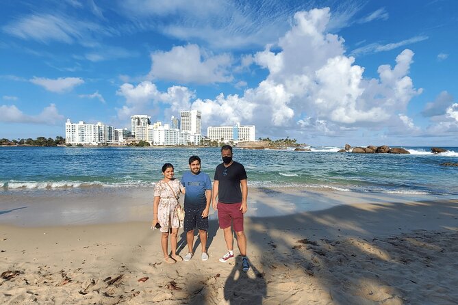 San Juan Done Right! - Driving Tour - Stop 2: El Capitolio and Puerto Rico’s civic power facing the Atlantic