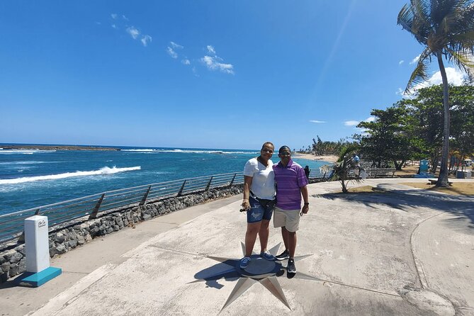 San Juan Done Right! - Driving Tour - La Puerta de San Juan: the remaining city gate with centuries behind it