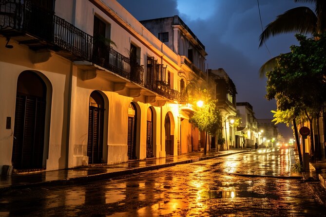 San Juan Ghost Tour: Shrieks in the Sugarcane - Price and what you’re really paying for